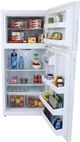 Avanti® 30 in. 18.0 Cu. Ft. White Top Freezer Refrigerator-1