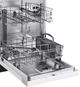 Midea® 24" White Front Control Built In Dishwasher -2