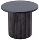 VIG Furniture Modrest Rawlins Black End Table-0