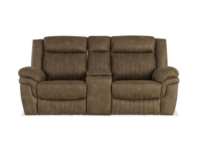 Gabriele Reclining Sofa and Console Loveseat, Recliner Free!-3
