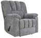 Mazin Furniture Annaliese Gray Reclining Chair-0