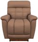 La-Z-Boy® Fulton Chestnut Power Rocking Recliner with Headrest-1