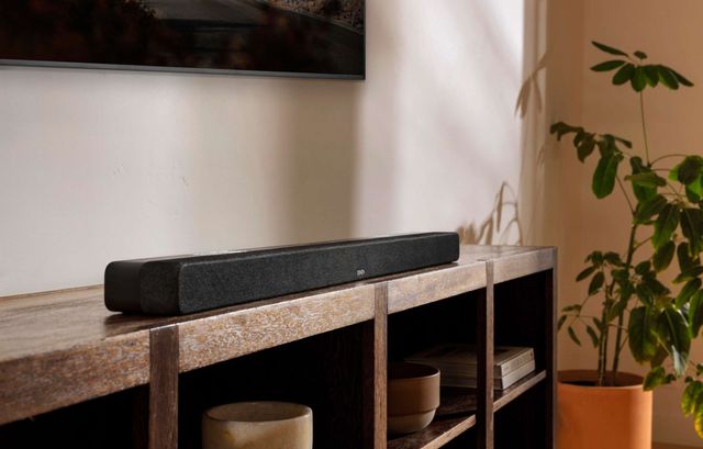 Denon® DHT-S517 Black Soundbar with Subwoofer-6