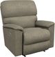 La-Z-Boy® Brooks Charcoal Power Wall Recliner with Headrest and Lumbar-0