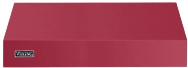 Viking® 5 Series 30" Valentine 10" High Wall Hood with Ventilator-0