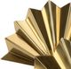 Chelsea House Left Facing Dancing Fan Polished Sconce -1