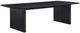 Coaster® Brookmead 5-Piece Black/Ivory Leaf Dining Set-1