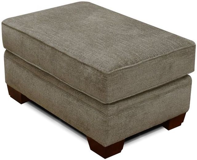 England Furniture Customizable Monroe Ottoman and a Half-1