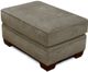 England Furniture Customizable Monroe Ottoman and a Half-1