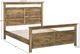 Archbold Furniture Customizable Emmerson Queen Panel Bed-2