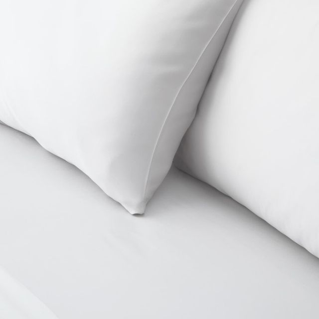Malouf® Woven™ 2-Piece Rayon From Bamboo Split Head King Bed Sheet-4