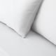 Malouf® Woven™ 2-Piece Rayon From Bamboo Split Head King Bed Sheet-4