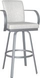 Amisco Customizable Lance Swivel Bar Stool-0