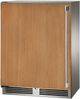 Perlick® Signature Series Shallow Depth 24" Panel Ready Under The Counter Refrigerator -0