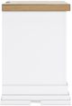 Signature Design by Ashley® Ashbryn Natural/White Nightstand-2
