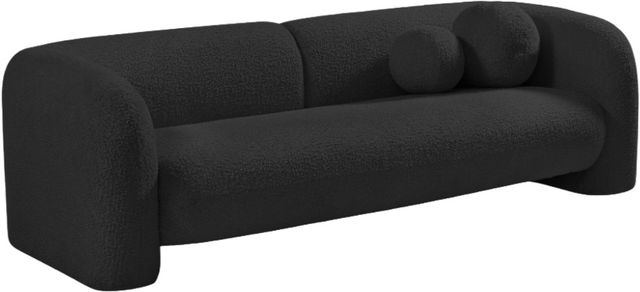 Meridian Furniture Emory Black Sofa-0