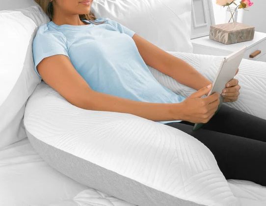 BEDGEAR® Medium Body Pillow-1