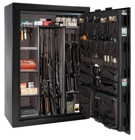 Liberty Safe Fatboy Black Electronic Gun Safe-2