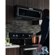 KitchenAid® 1.1 Cu. Ft. Black Stainless Steel Over the Range Microwave-4