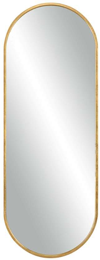 Uttermost® Varina Gold Tall Mirror-0