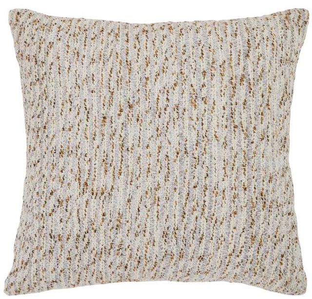 Signature Design by Ashley® Abler 4-Piece Gold/Gray/Ivory Throw Pillow Set-0