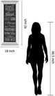 Classy Living Susan Ball Family Rules 18"W Wall Art-2