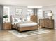 Homelegance® Sonoma Brown Nightstand-1