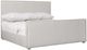 Bernhardt Highland Park Sawyer Gray King Panel Bed-0