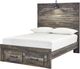 Signature Design by Ashley® Drystan 2-Piece Multi Full Panel Bed Set-1