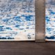 Surya Harput Blue 7'x9' Oval Area Rug-1