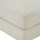 TOV Furniture Serena Cream Ottoman-4