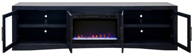 Legends Home Heritage Clove 94" Fireplace TV Stand-3