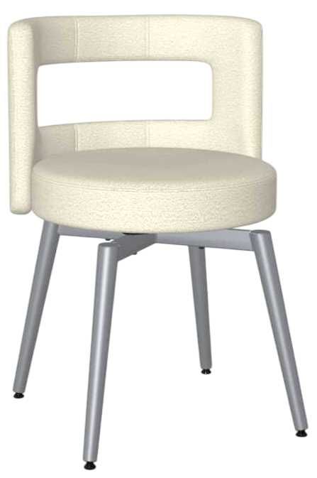 Amisco Customizable Curtis Swivel Chair-3