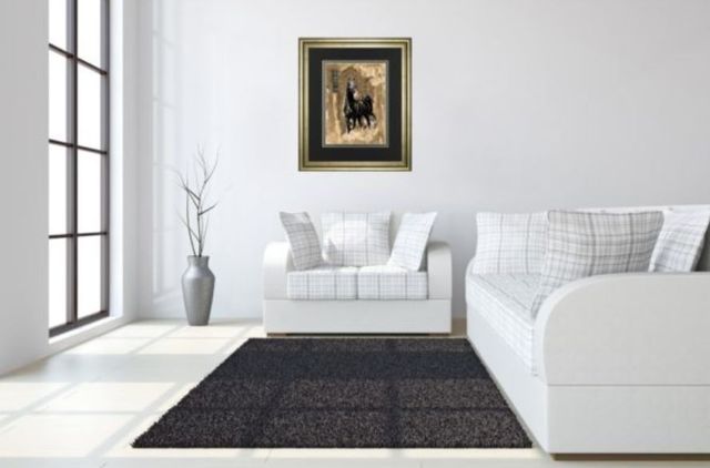 Classy Art Quick Silver by Wiley, M.G. Wall Art-2