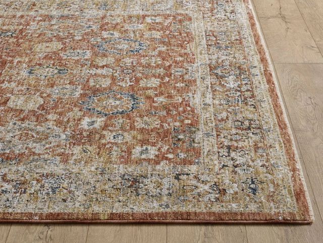 KAS Rugs Avani Spice Marrakesh 5'x8' Area Rug-1