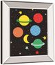 Classy Living Ann Kelle Outer Space Wall Art-2
