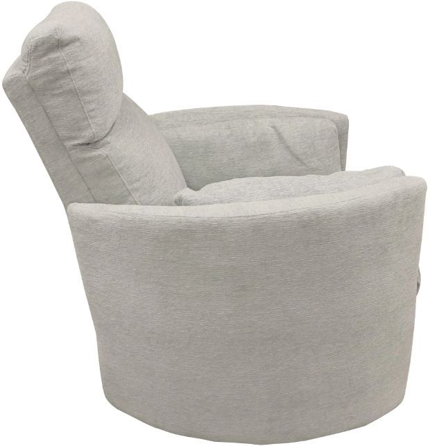 Parker House® Radius Mineral Power Swivel Glider Recliner-3