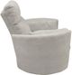 Radius Mineral Power Swivel Glider Recliner-1