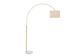 Monarch Specialties Inc. Brass 79" Arc Floor Lamp-0