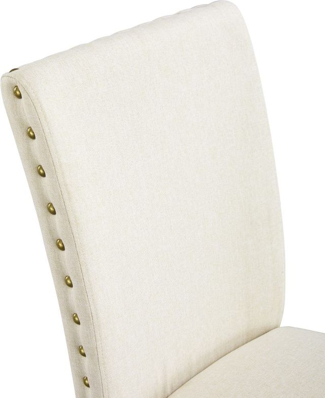 Signature Design by Ashley® Kreabindale Black/Gray Counter Stool-2
