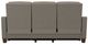 La-Z-Boy® Quinault Mushroom Power Reclining Sofa with Headrest-4