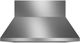 Monogram® Statement Collection 48" Stainless Steel Wall Mounted Range Hood-0