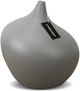 Le Present Dame Light Grey 8.6" Vase-0