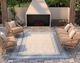 KAS Rugs Provo 5'x7' Style 1 Area Rug-1