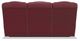 La-Z-Boy® Lancer Vermillion Power Reclining Sofa with Headrest-1