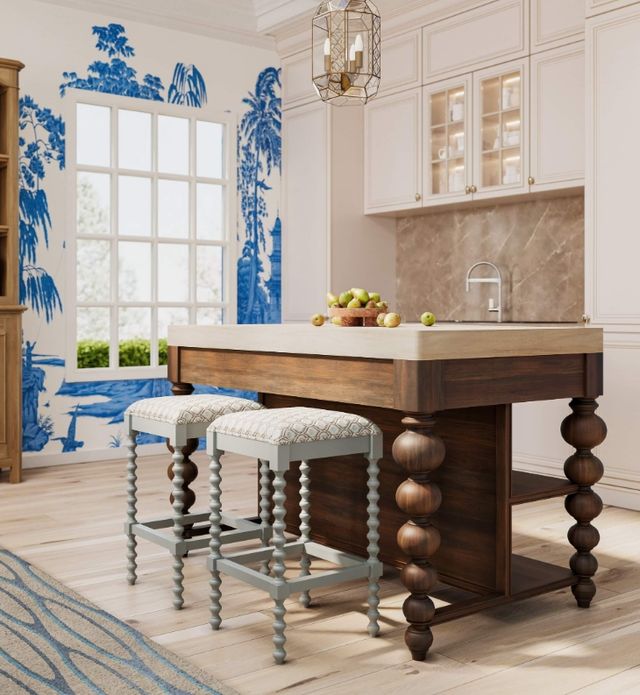 Bramble Customizable Cholet Counter Stool-1