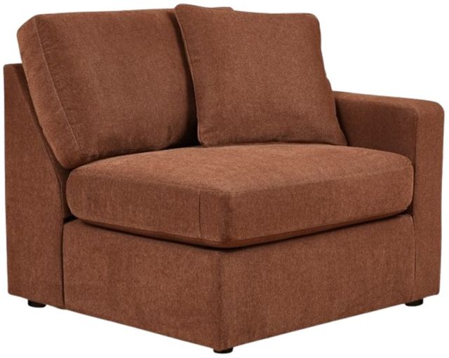Signature Design by Ashley® Modmax 5-Piece Spice Left-Arm Facing Sectional with Chaise-4