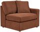 Signature Design by Ashley® Modmax 5-Piece Spice Left-Arm Facing Sectional with Chaise-4
