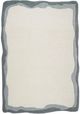 TOV Furniture Tarba Gray 5'x7' Floor Rug-0