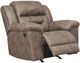 Signature Design by Ashley® Stoneland Fossil Rocker Recliner-1